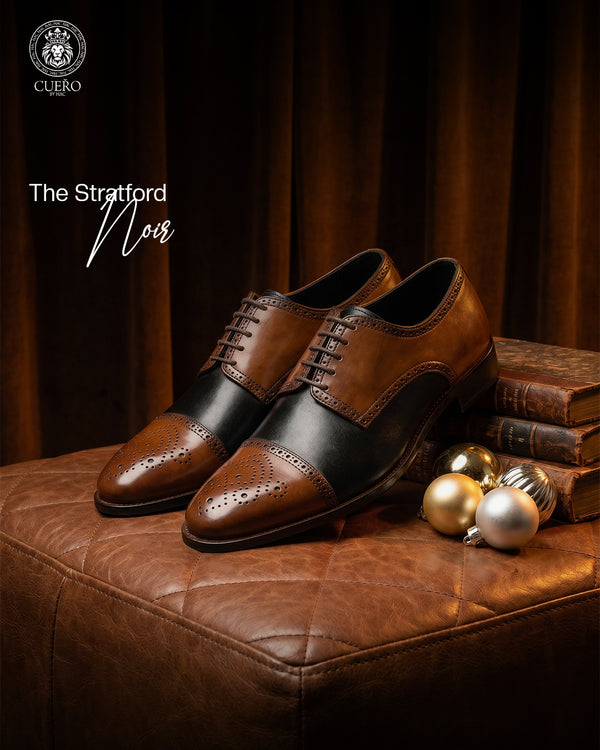 Cueřo footwear detail