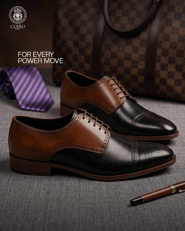Cueřo footwear detail