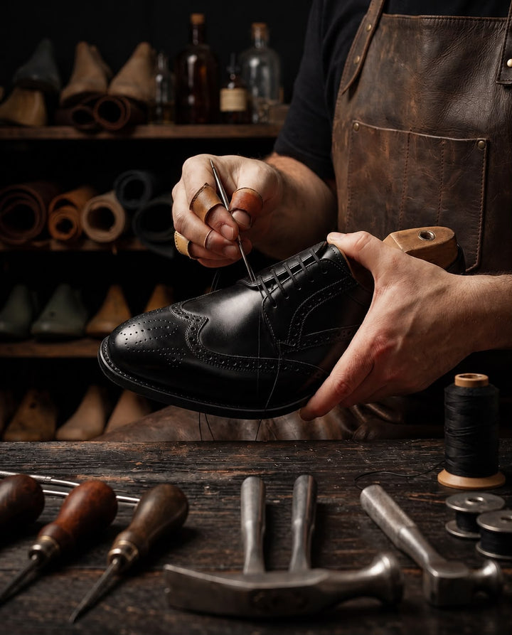 Cuero leather craftsmanship