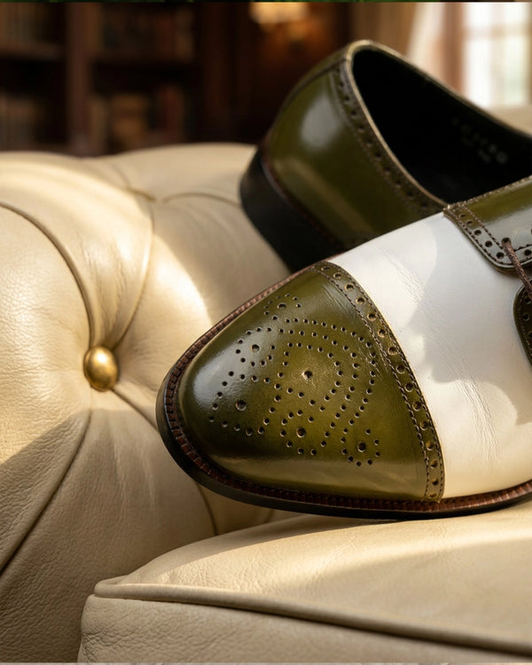 Cueřo footwear detail