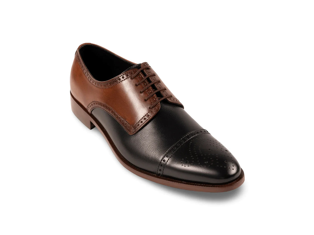 The Kensington Two-Tone 