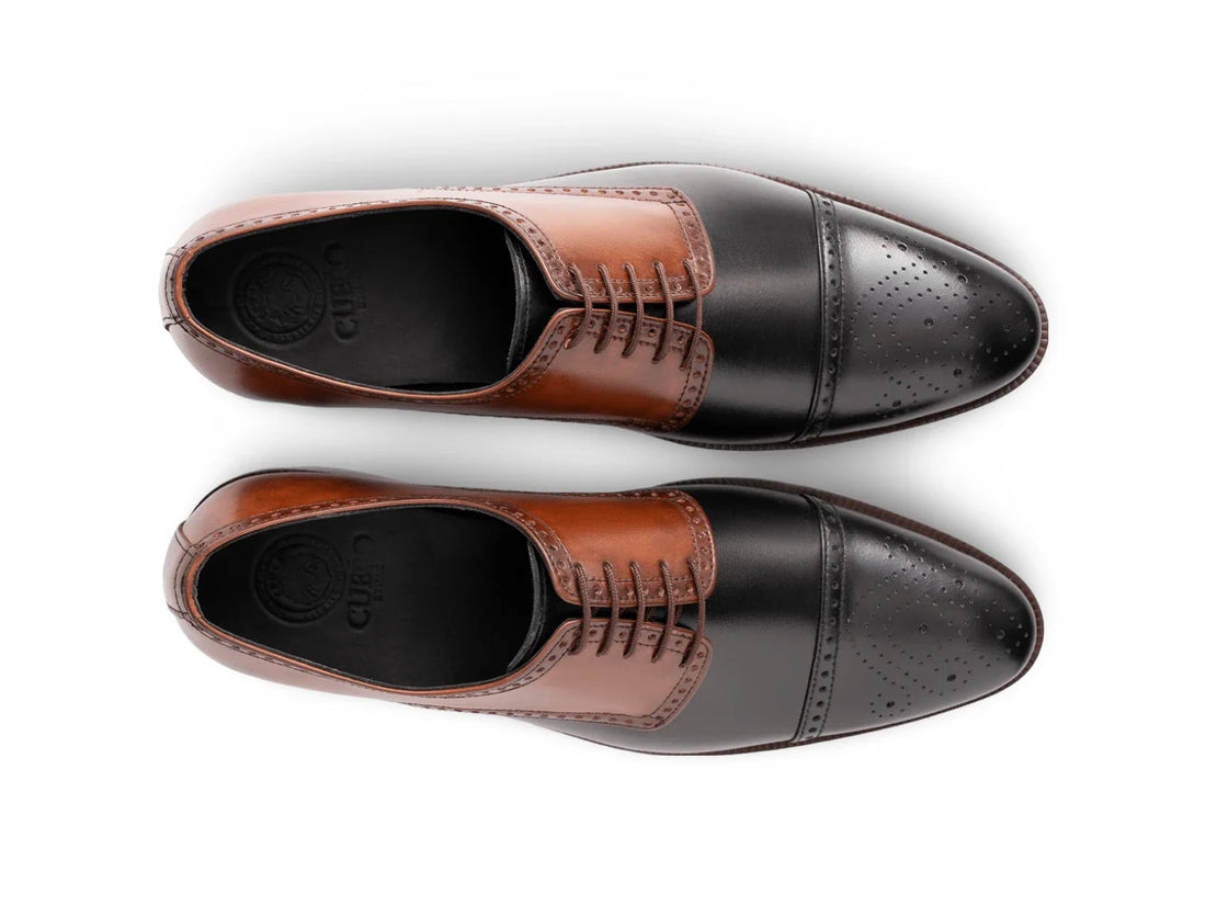 The Kensington Two-Tone 