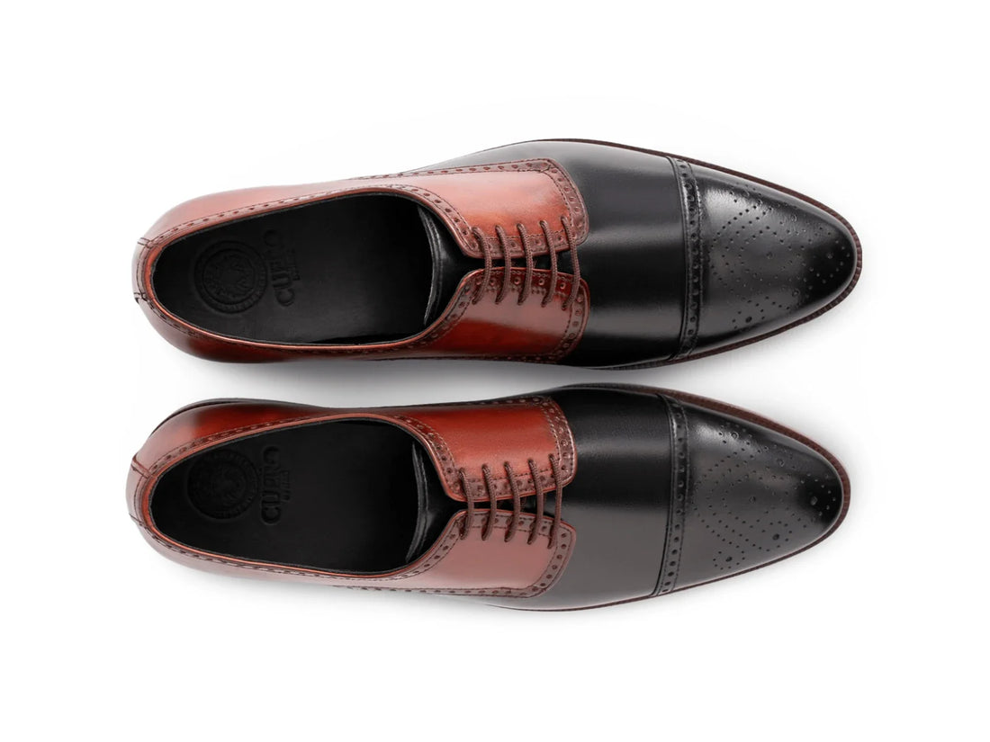 The Oxblood Regent