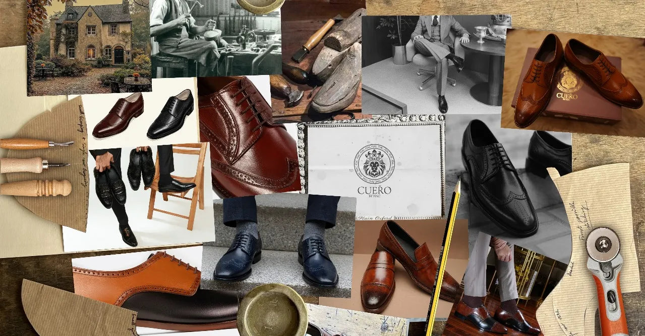 Cuero by HAC luxury leather lifestyle